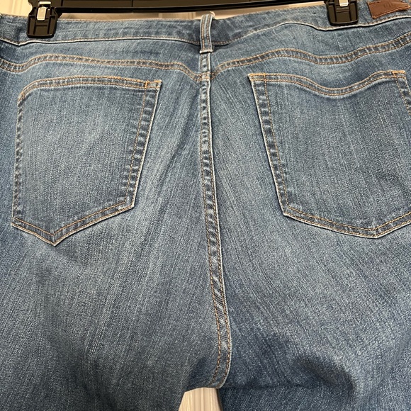 Ralph Lauren Denim Jeans. Size 16 - Picture 5 of 7